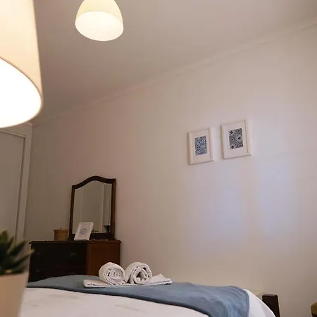 Rocha T1 Apartmán *