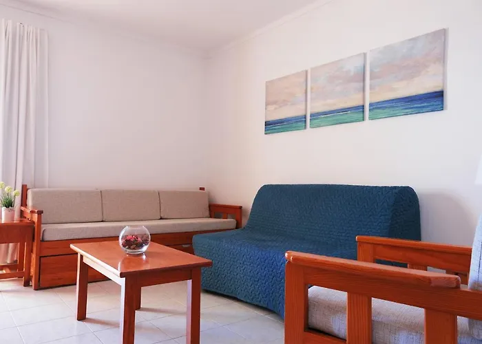 Apartmán Rocha T1 Portimão
