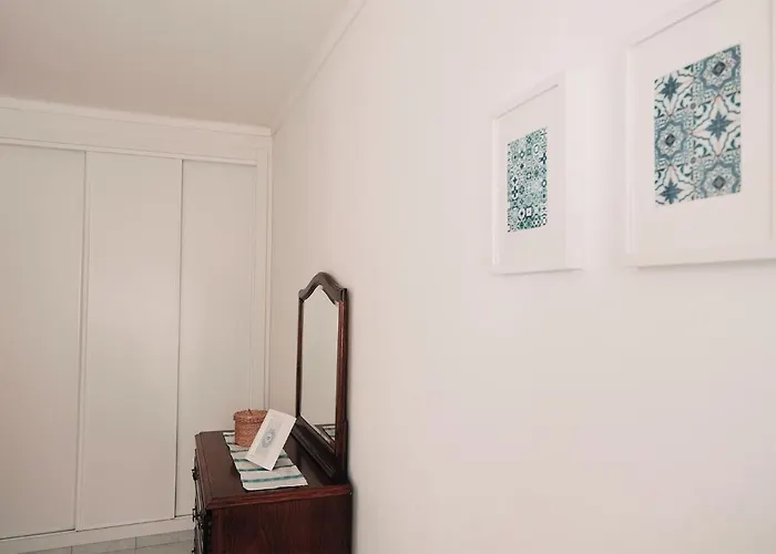 Apartmán Rocha T1 Portimão