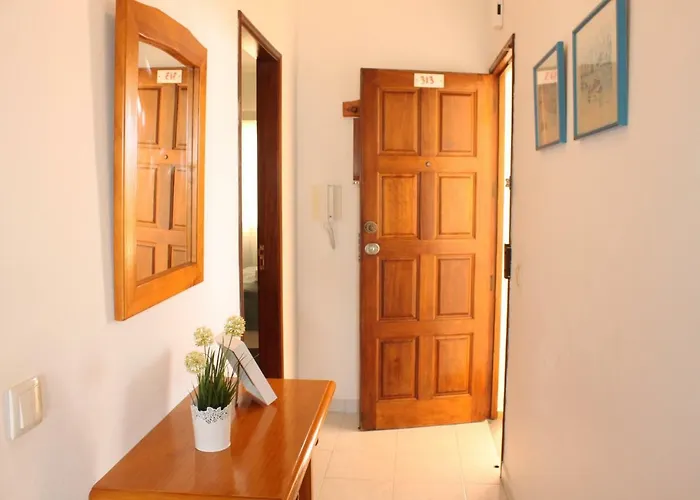 Rocha T1 Apartmán Portimão