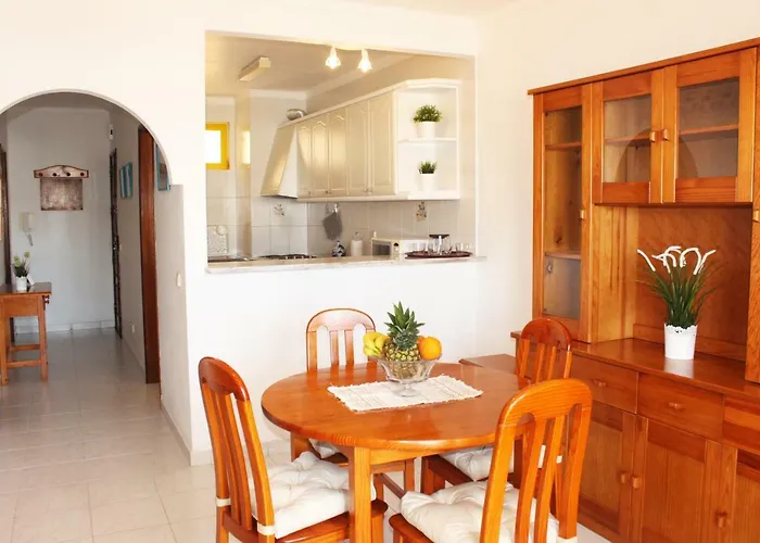 Rocha T1 Apartmán