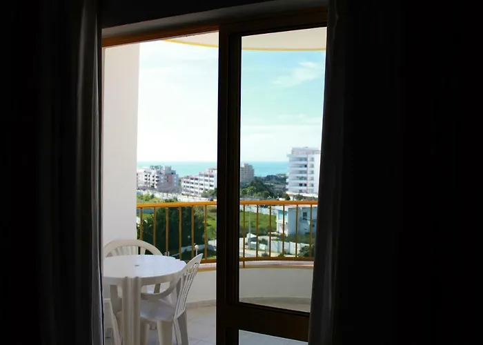 Apartmán Rocha T1 Portimão