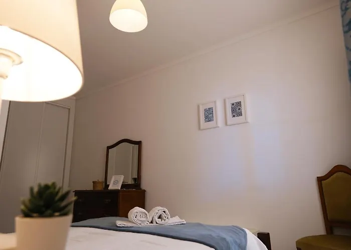 Rocha T1 Apartment *