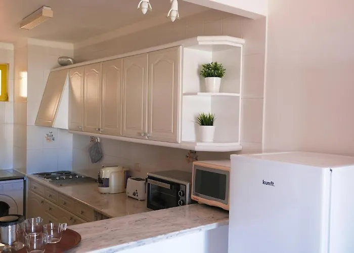 Rocha T1 Apartment *