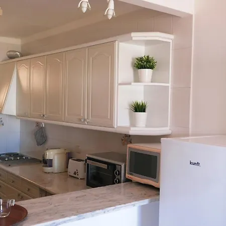 Rocha T1 Apartmán *