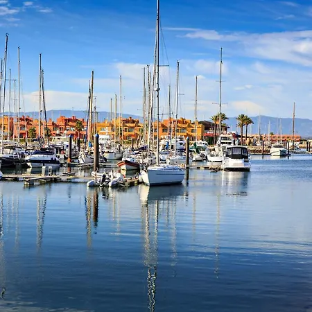 Rocha T1 Apartmán *